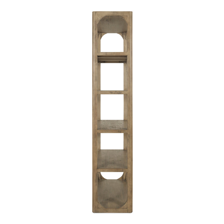 Abbott Bookshelf Moes Home Collection Mhc Fr 1041 03 4