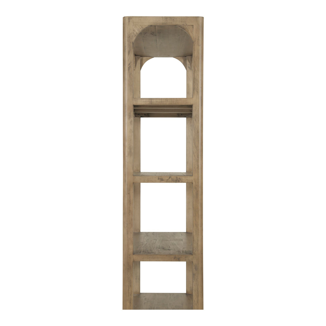 Abbott Bookshelf Moes Home Collection Mhc Fr 1041 03 5
