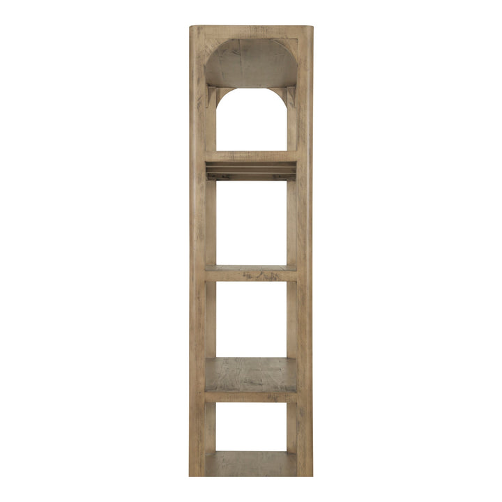 Abbott Bookshelf Moes Home Collection Mhc Fr 1041 03 5