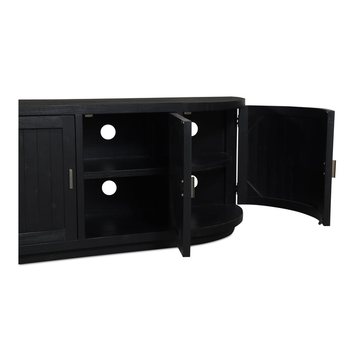 Nicola Media Cabinet Moes Home Collection Mhc Fr 1045 02 17