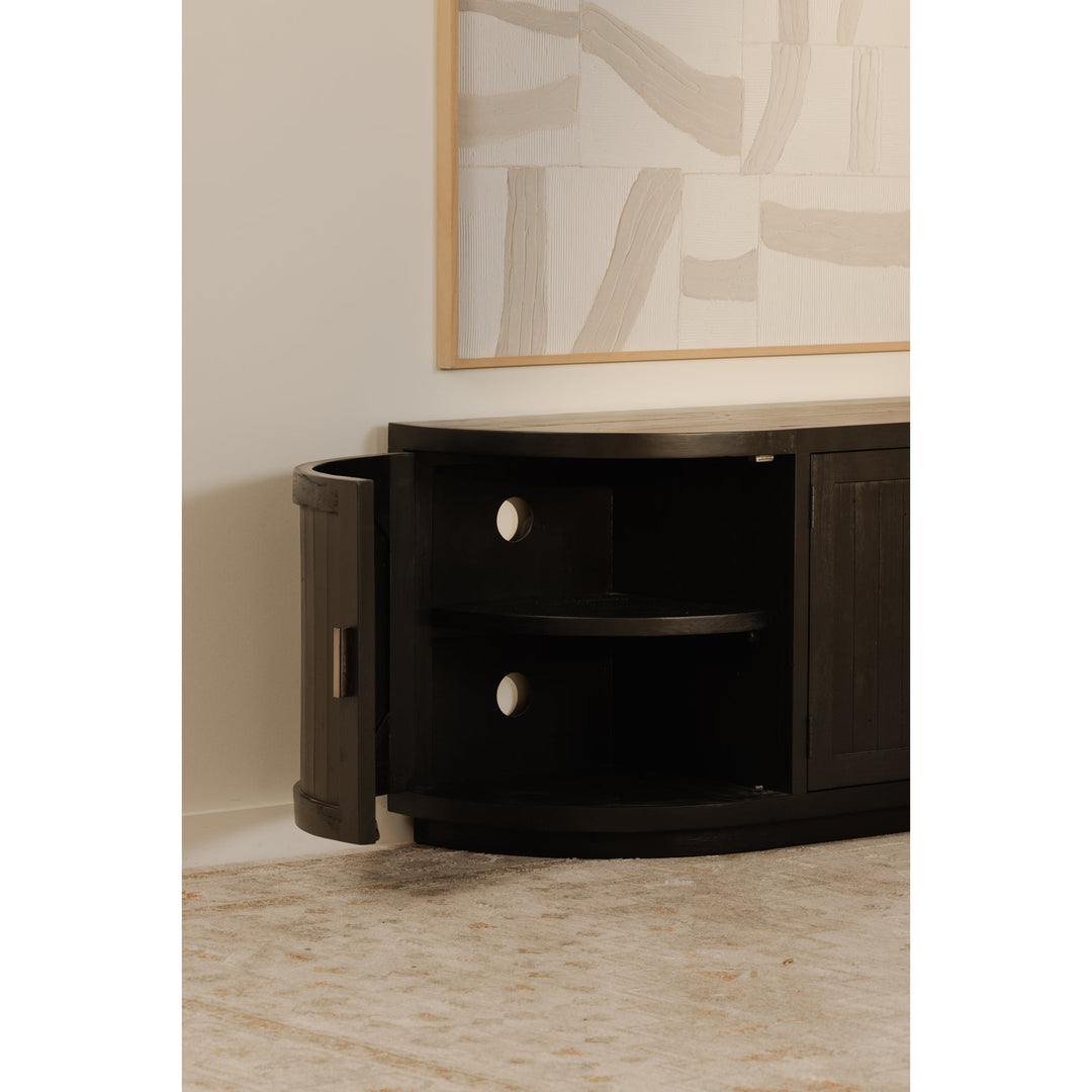 Nicola Media Cabinet Moes Home Collection Mhc Fr 1045 02 23