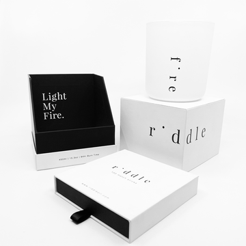 original fire candle by riddle oil 1
