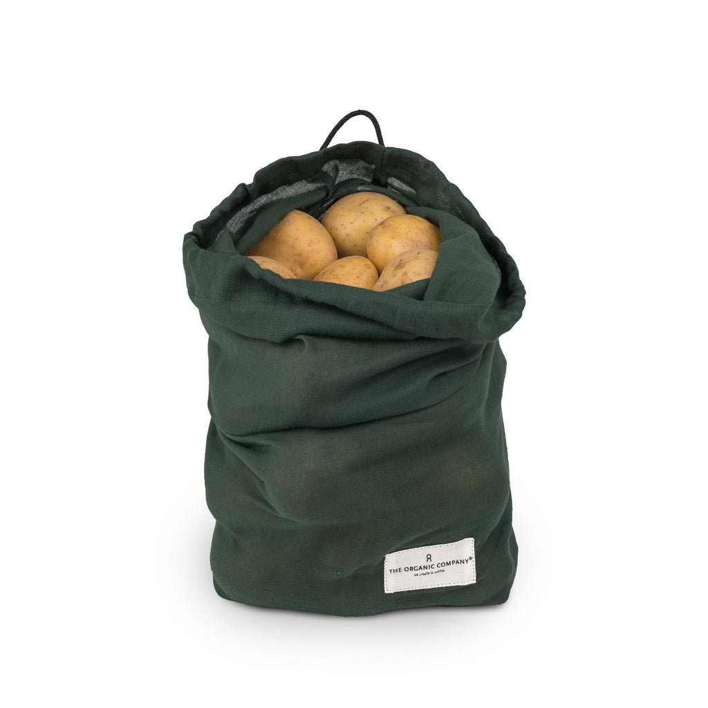 food bags in multiple colors and sizes design by the organic company 21