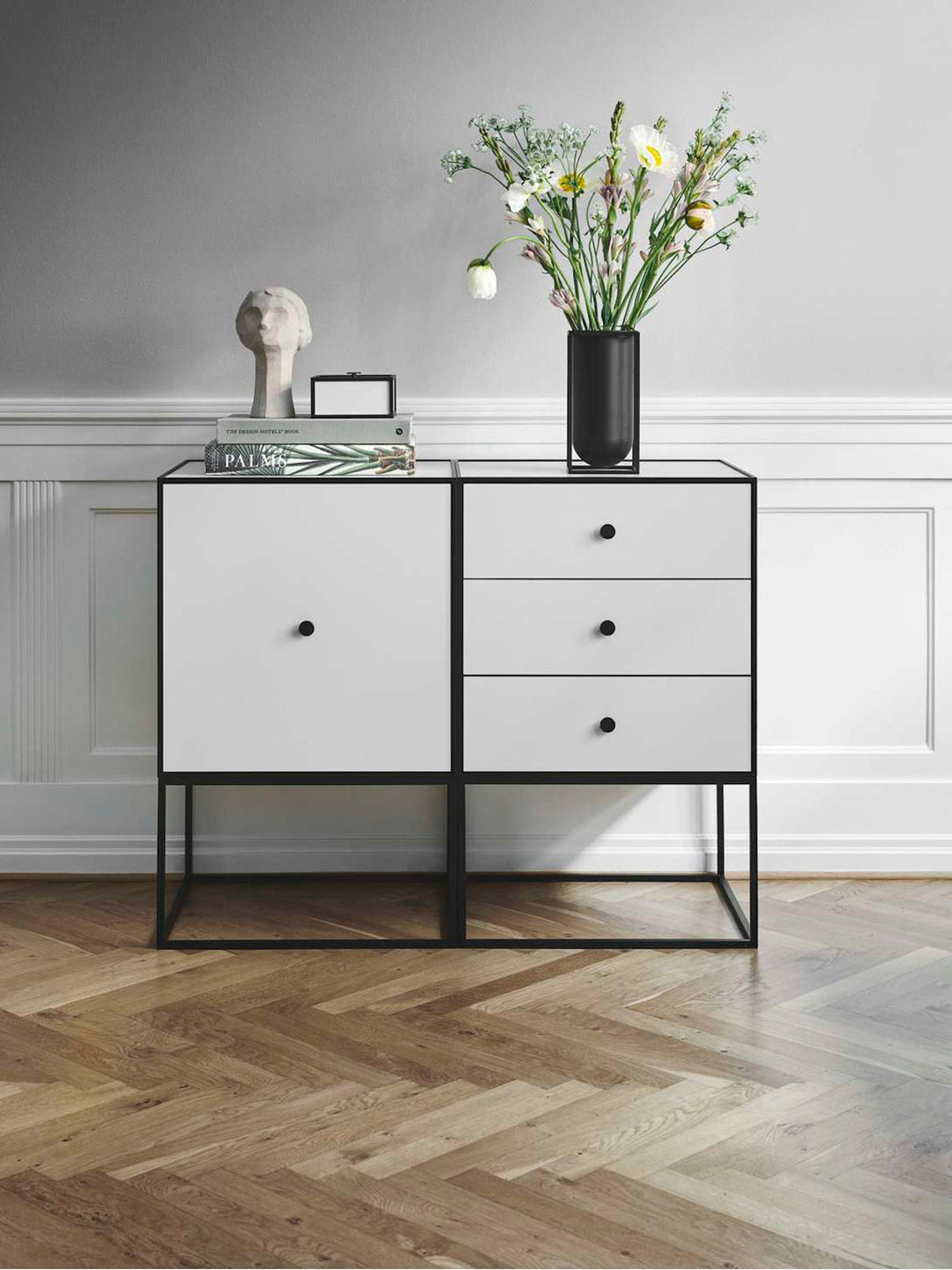 Frame Sideboard New Audo Copenhagen Bl39404 14