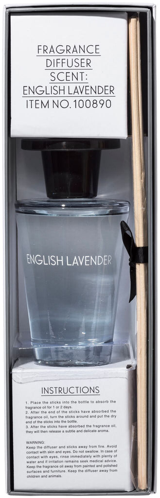 fragrance diffuser english lavender design by puebco 1