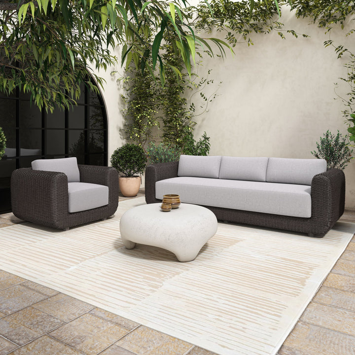 Soma Outdoor Accent Chair Moes Home Collection Mhc Ge 1000 20 15