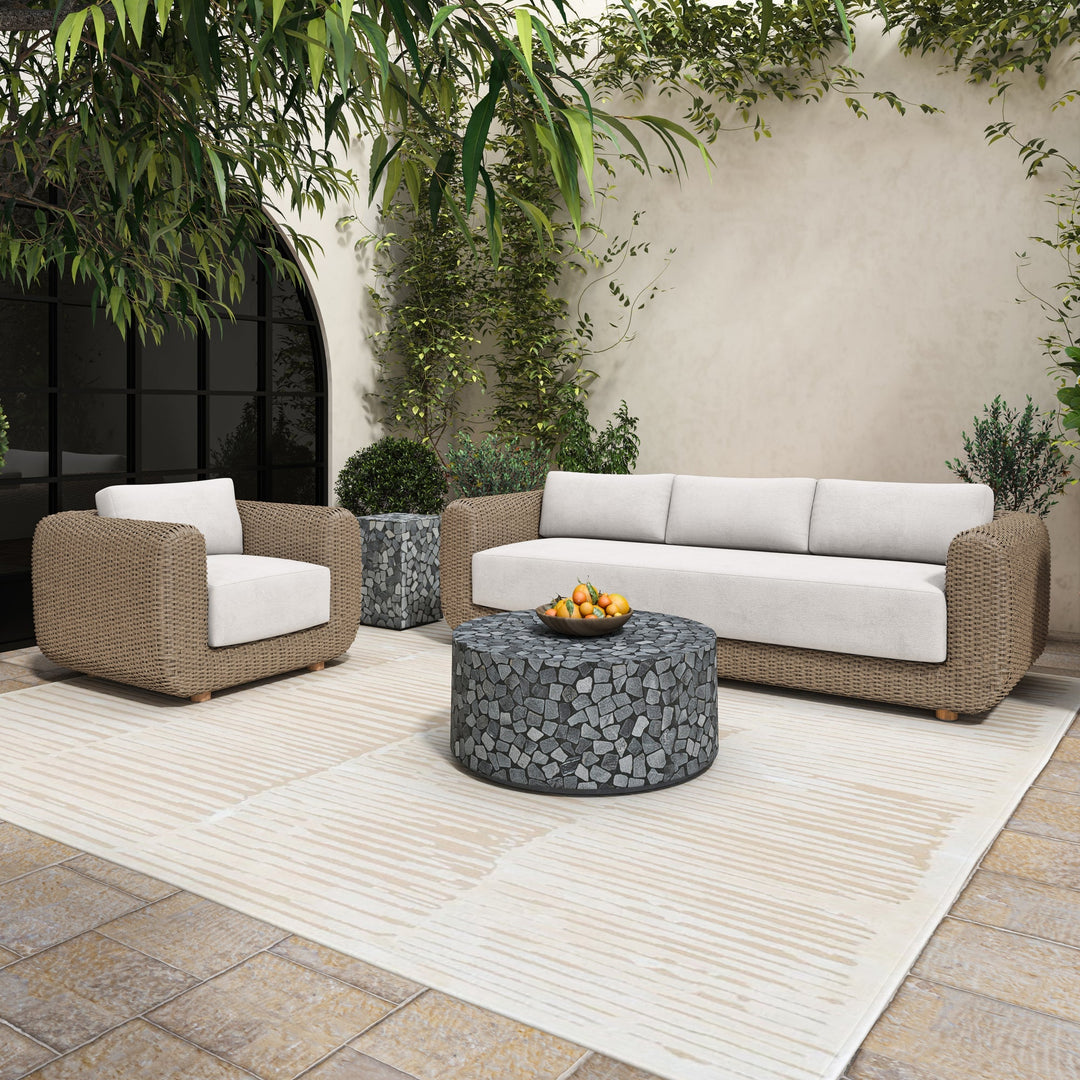 Soma Outdoor Accent Chair Moes Home Collection Mhc Ge 1000 20 16