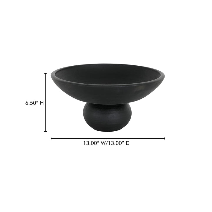 Asha Decorative Bowl Moes Home Collection Mhc Gk 1132 02 4