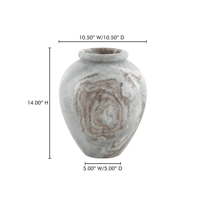 Didion Vase Moes Home Collection Mhc Gk 1134 21 6