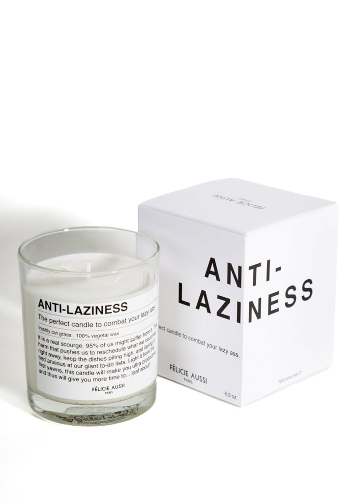 set of 5 anti laziness candles by felicie aussi 5boualaz 1