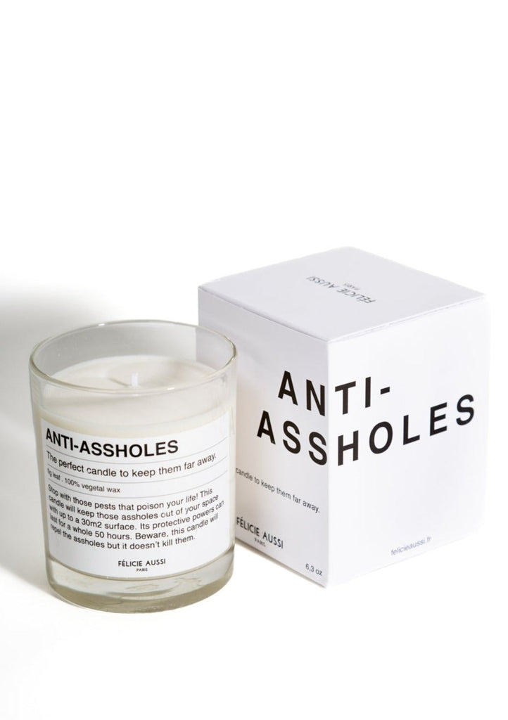set of 5 anti assholes candles by felicie aussi 5bouaa 1