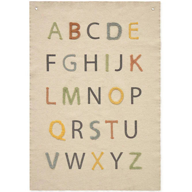 Wall Hanger Color Abc Lorena Canals Hang Colorabc 1