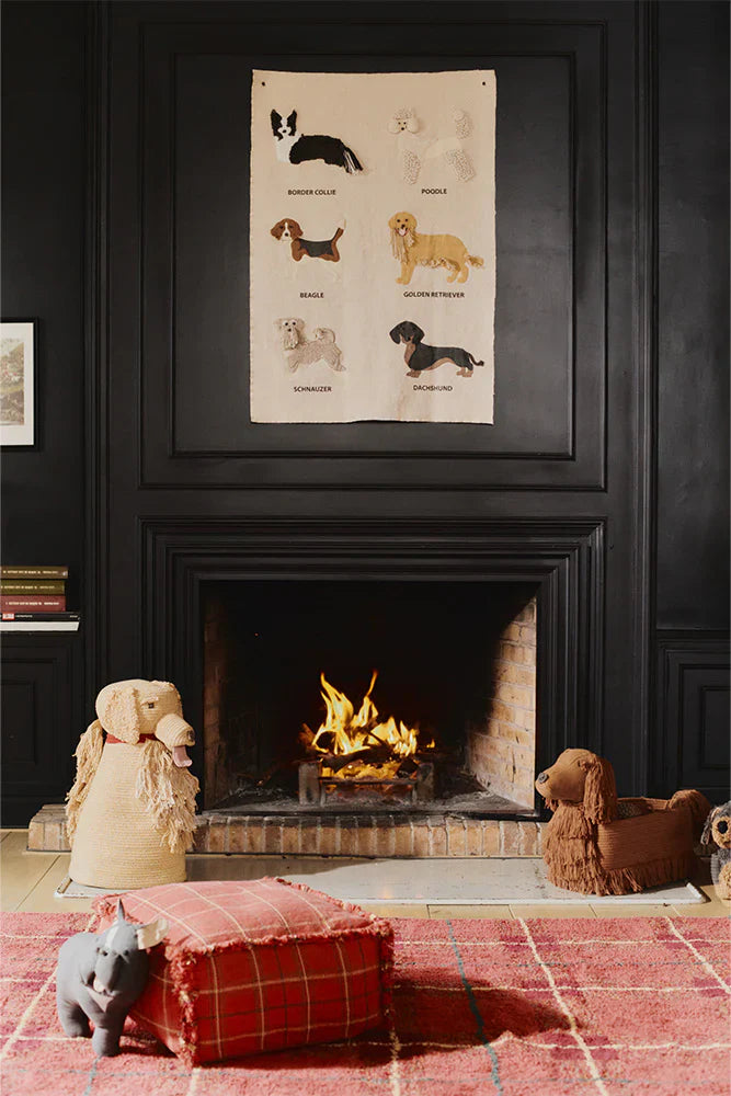 Wall Hanger Dogs Lorena Canals Hang Dogs 8