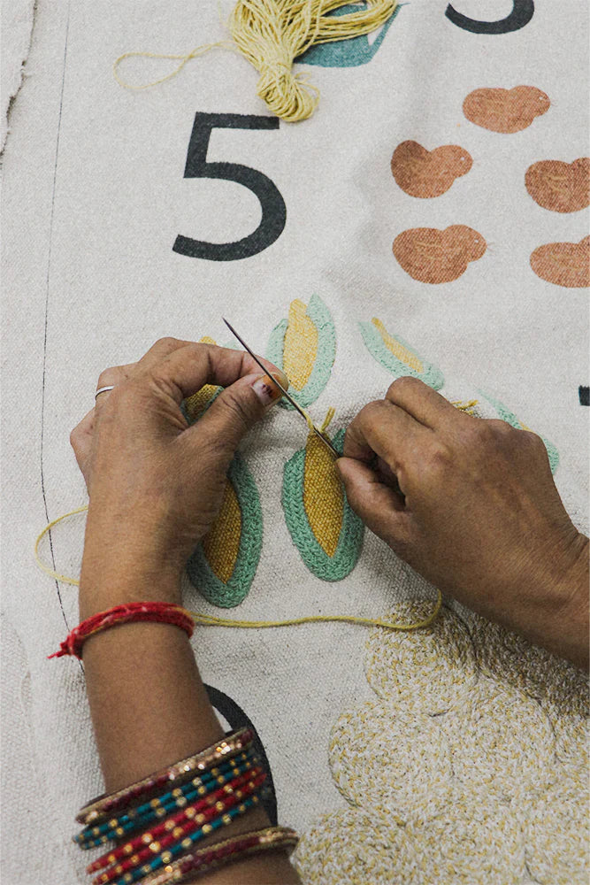 Wall Hanger Farm Numbers Lorena Canals Hang Farm 4