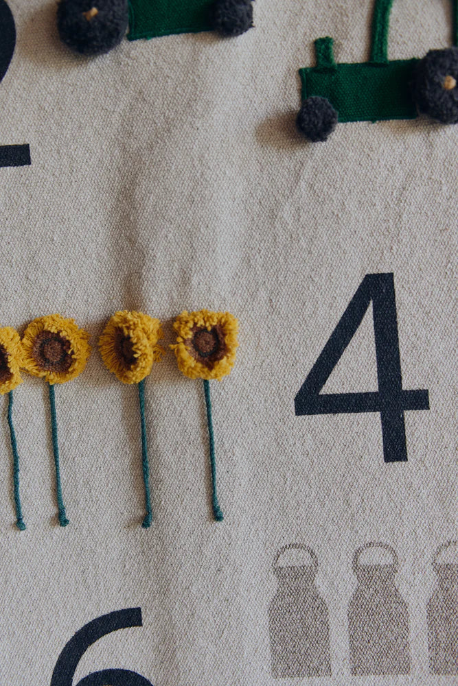 Wall Hanger Farm Numbers Lorena Canals Hang Farm 2