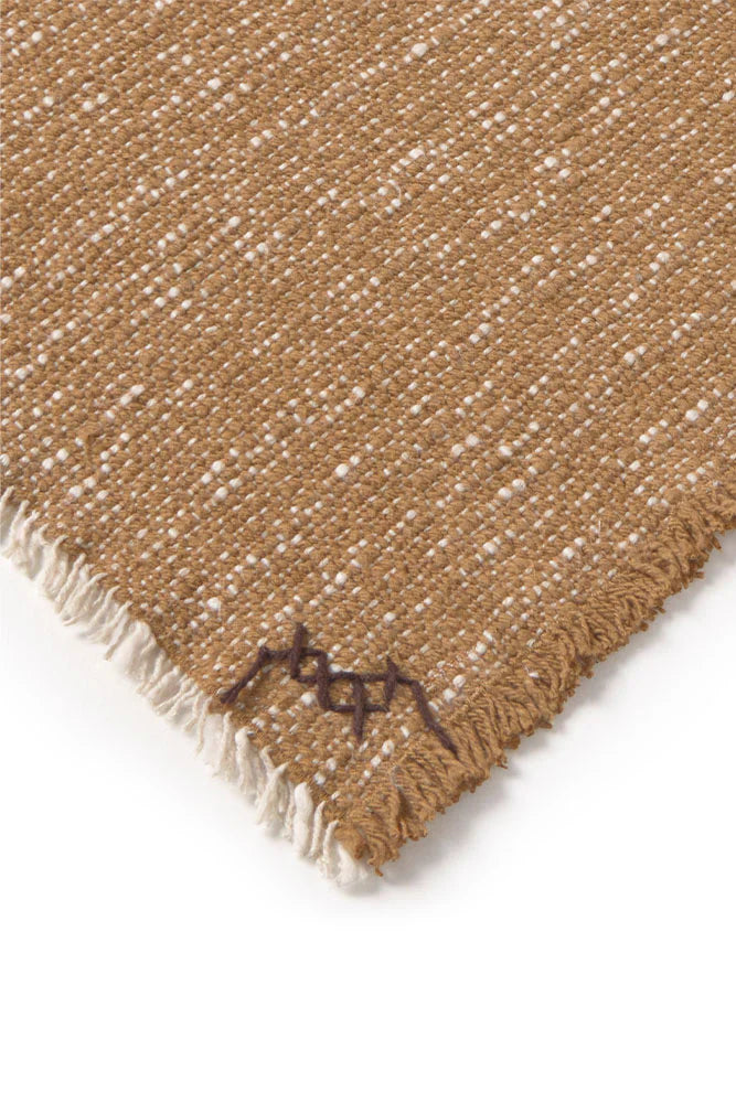 Handloom Plaid Lorena Canals Hl Blk Kbg 9