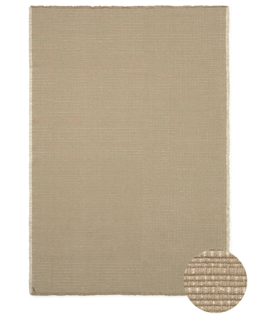 Handloom Rug Beige Lorena Canals Hl C Bnat Xl 1