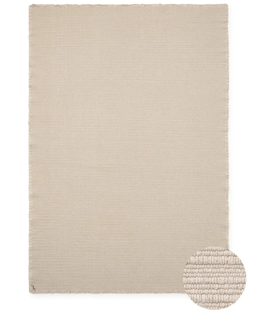 Handloom Rug Natural Lorena Canals Hl C Nat Xl 1