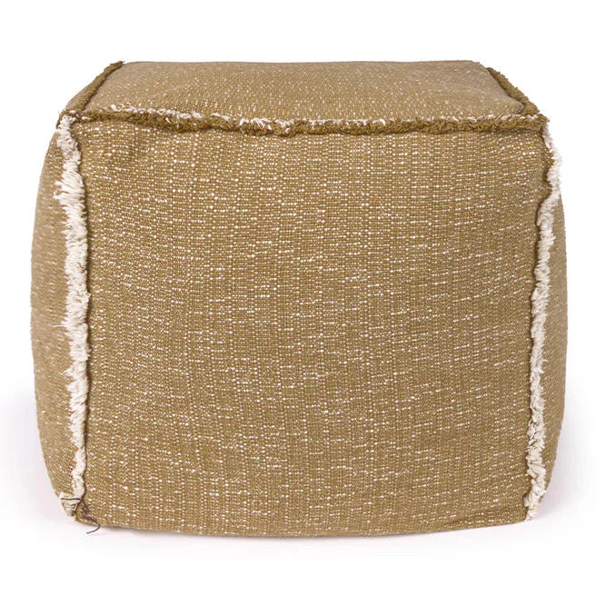 Handloom Pouf 3