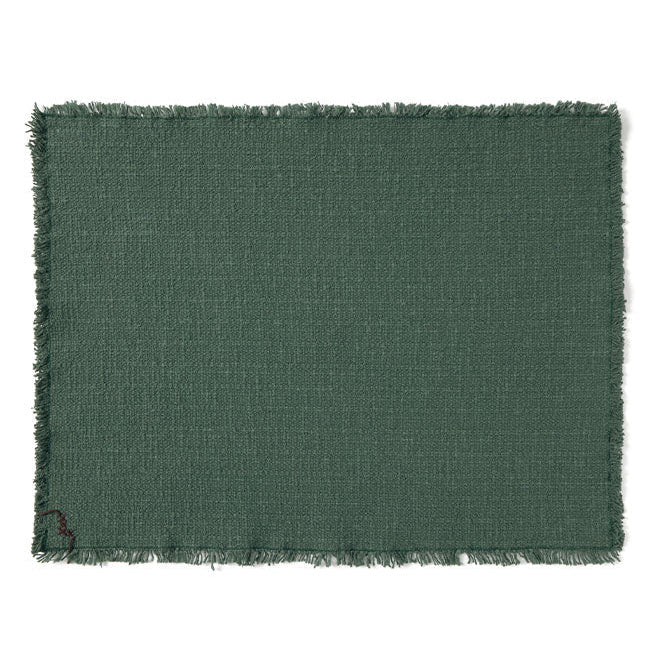 Handloom Placemats Set Of 4 Lorena Canals Hl Pm Dgrey X4 2