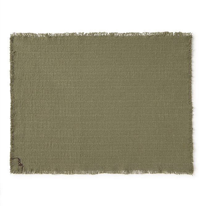 Handloom Placemats Set Of 4 Lorena Canals Hl Pm Dgrey X4 3