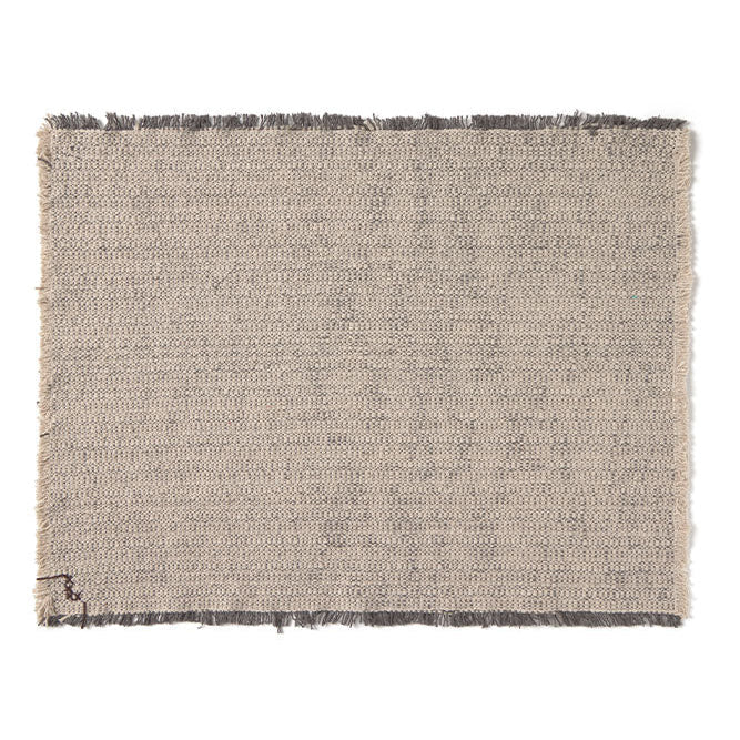 Handloom Placemats Set Of 4 Lorena Canals Hl Pm Dgrey X4 7