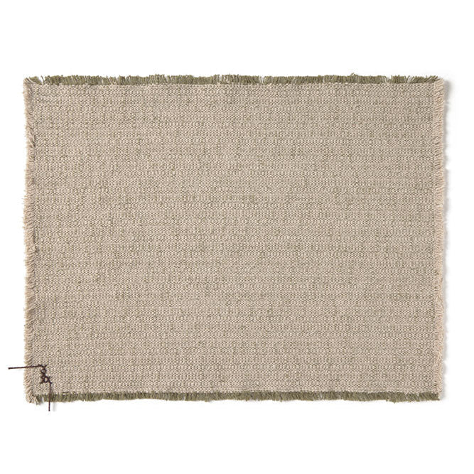 Handloom Placemats Set Of 4 Lorena Canals Hl Pm Dgrey X4 9