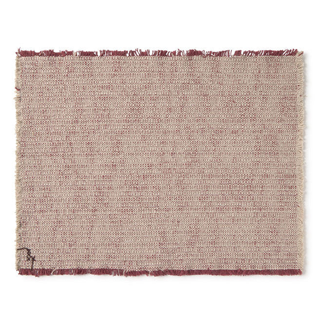 Handloom Placemats Set Of 4 Lorena Canals Hl Pm Dgrey X4 10