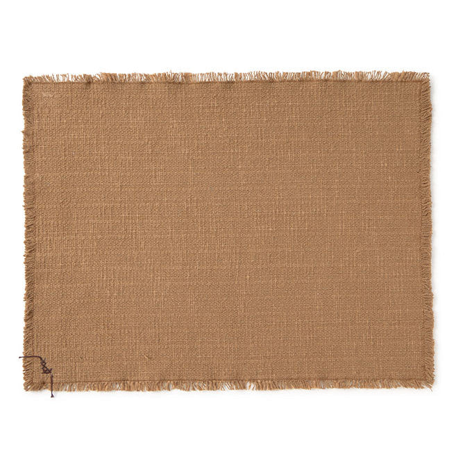 Handloom Placemats Set Of 4 Lorena Canals Hl Pm Dgrey X4 6