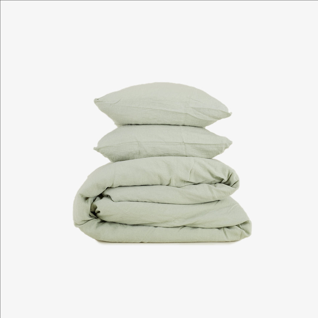 Simple Linen Pillow in Various Colors & Sizes design by Hawkins New York