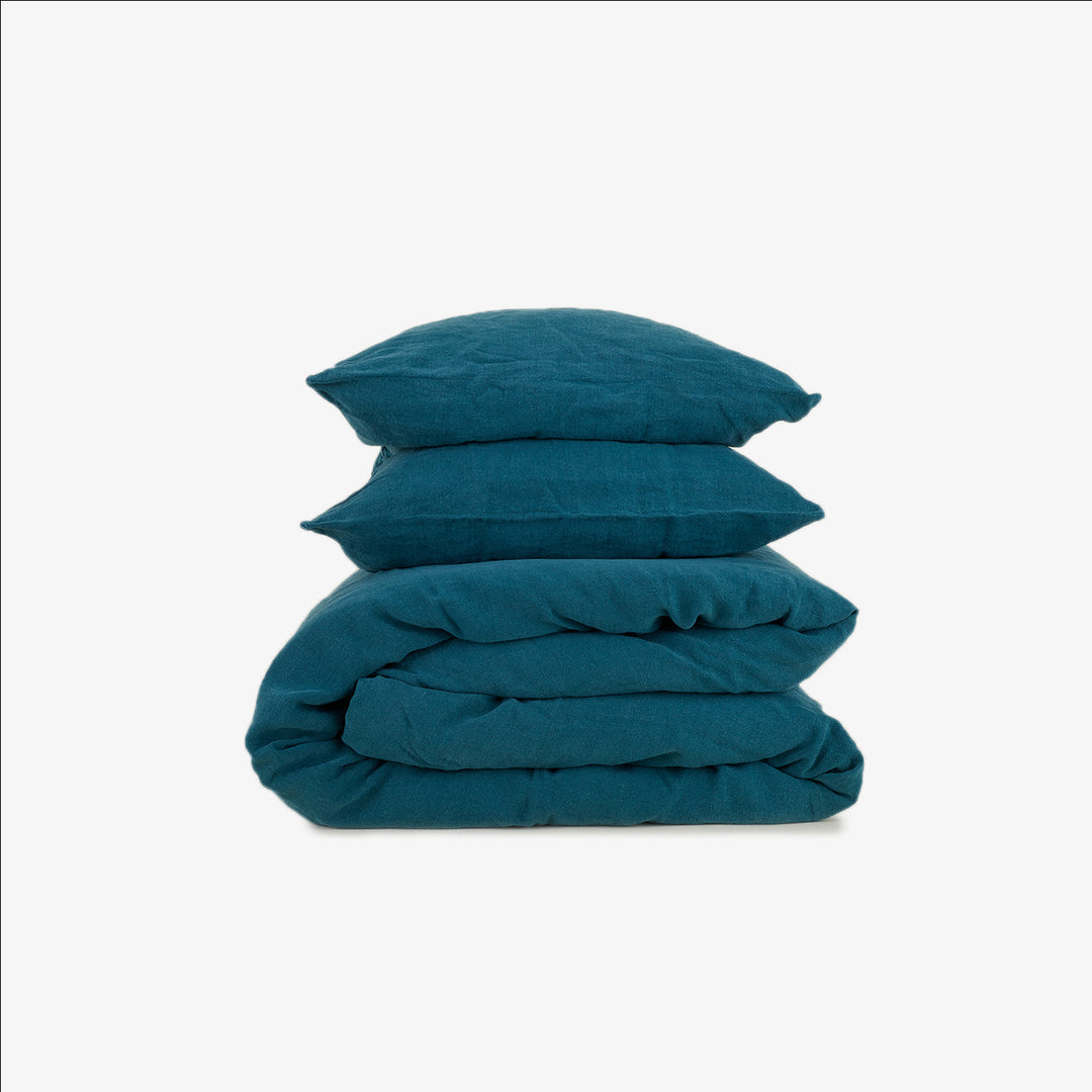 Simple Linen Pillow in Various Colors & Sizes design by Hawkins New York