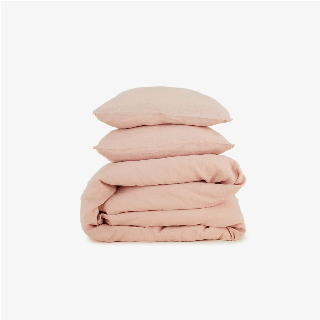 Simple Linen Pillow in Various Colors & Sizes design by Hawkins New York