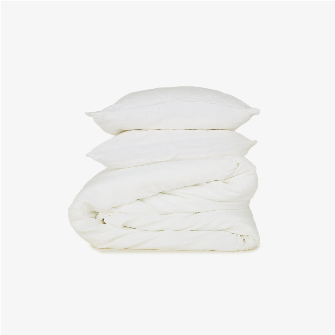 Simple Linen Pillow in Various Colors & Sizes design by Hawkins New York