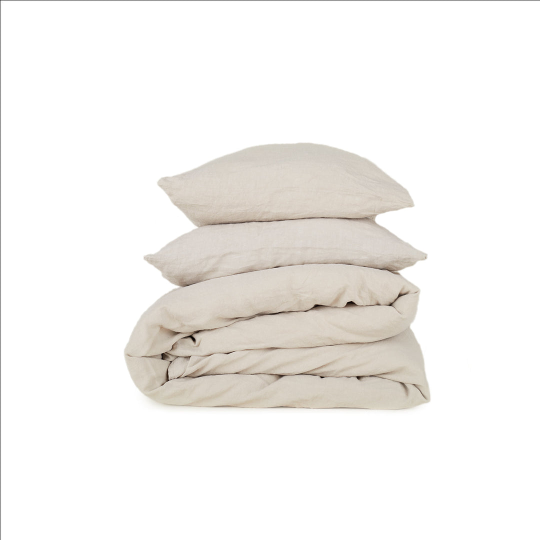 Simple Linen Pillow in Various Colors & Sizes design by Hawkins New York