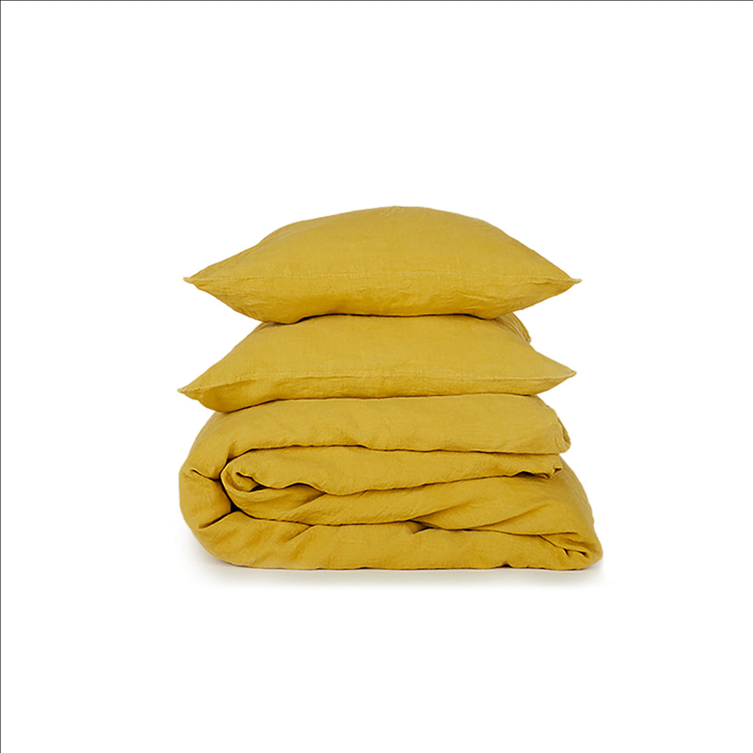 Simple Linen Pillow in Various Colors & Sizes design by Hawkins New York