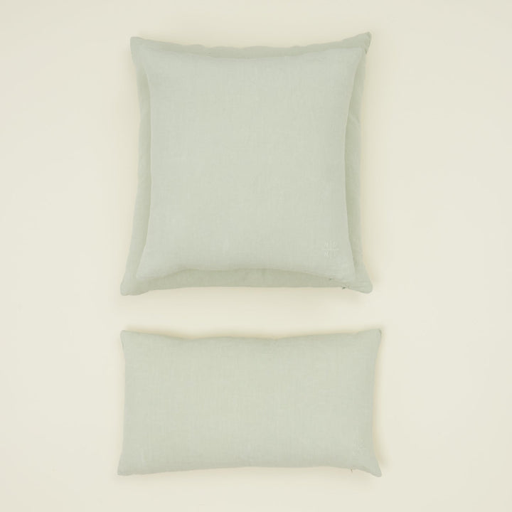 Simple Linen Pillow in Various Colors & Sizes by Hawkins New York