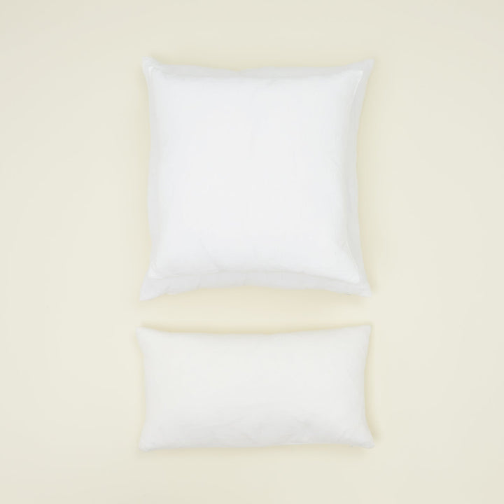 Simple Linen Pillow in Various Colors & Sizes by Hawkins New York