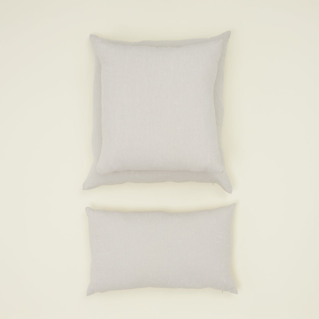 Simple Linen Pillow in Various Colors & Sizes by Hawkins New York