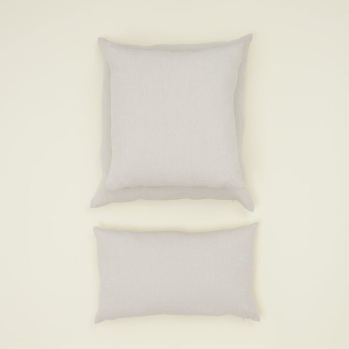 Simple Linen Pillow in Various Colors & Sizes by Hawkins New York