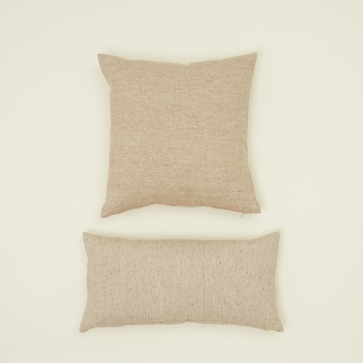 Simple Linen Pillow in Various Colors & Sizes by Hawkins New York