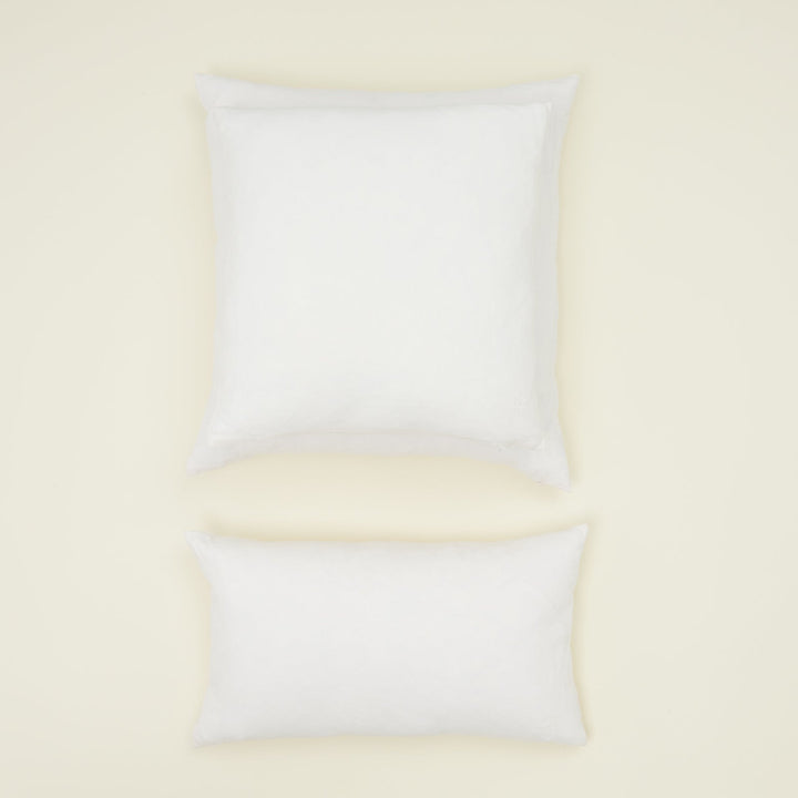 Simple Linen Pillow in Various Colors & Sizes by Hawkins New York