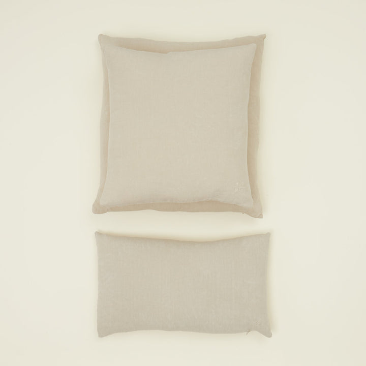 Simple Linen Pillow in Various Colors & Sizes by Hawkins New York