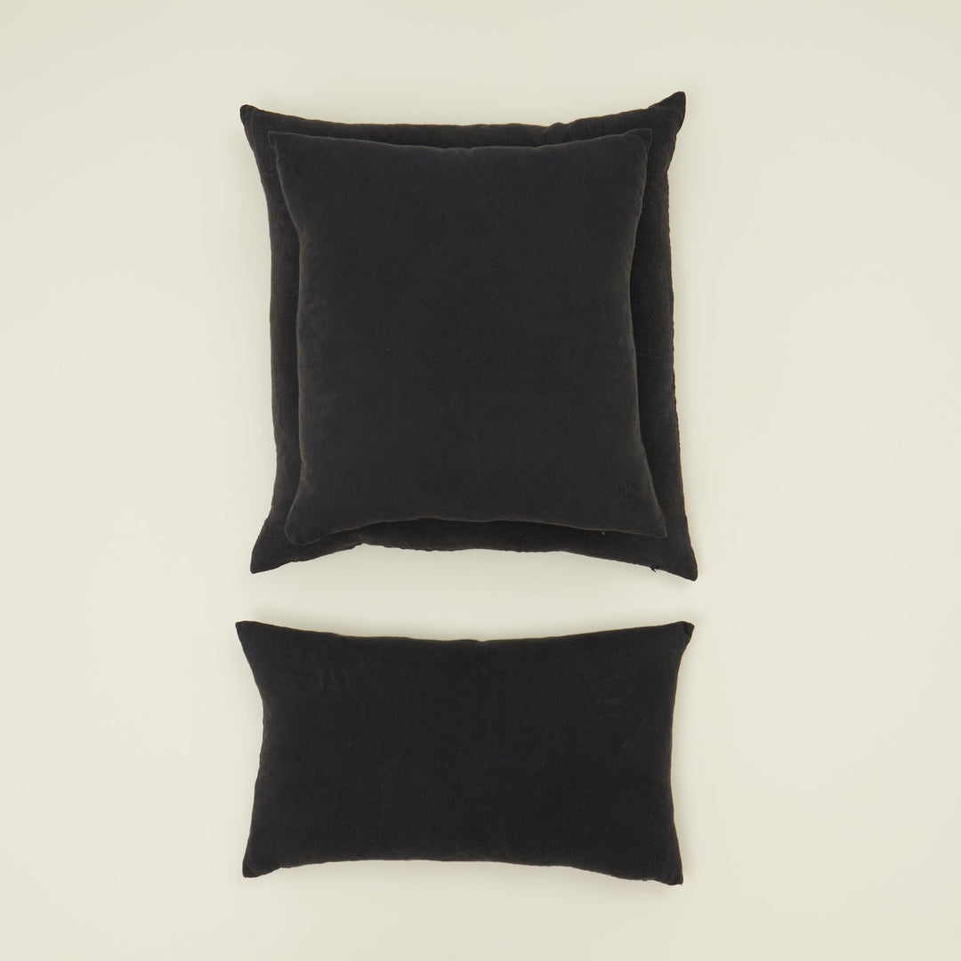 Simple Linen Pillow in Various Colors & Sizes by Hawkins New York