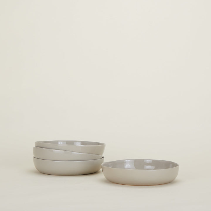 Organic Dinnerware in Various Colors by Hawkins New York