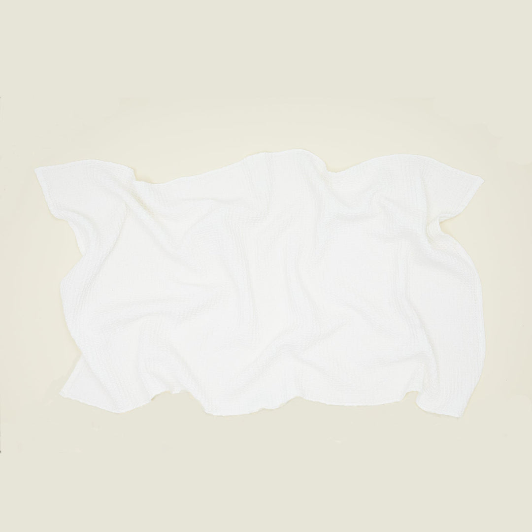 Simple Waffle Towel in Various Colors & Sizes by Hawkins New York