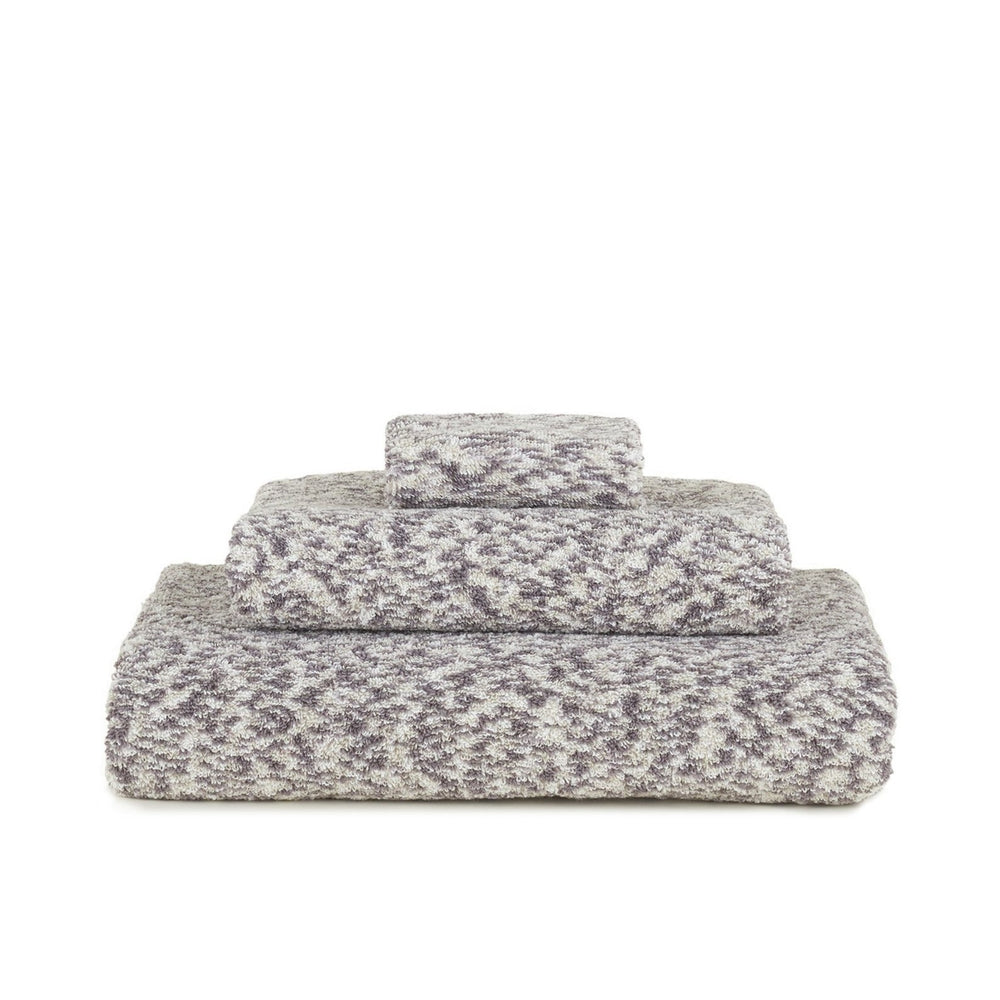 Space Dye Terry Towel - Grey by Hawkins New York