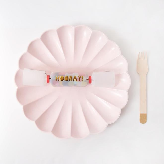Hooray Confetti Small Crackers By Meri Meri 4