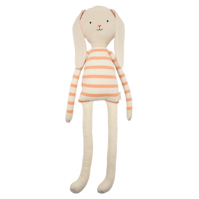 Alfalfa Bunny Large Toy By Meri Meri 1