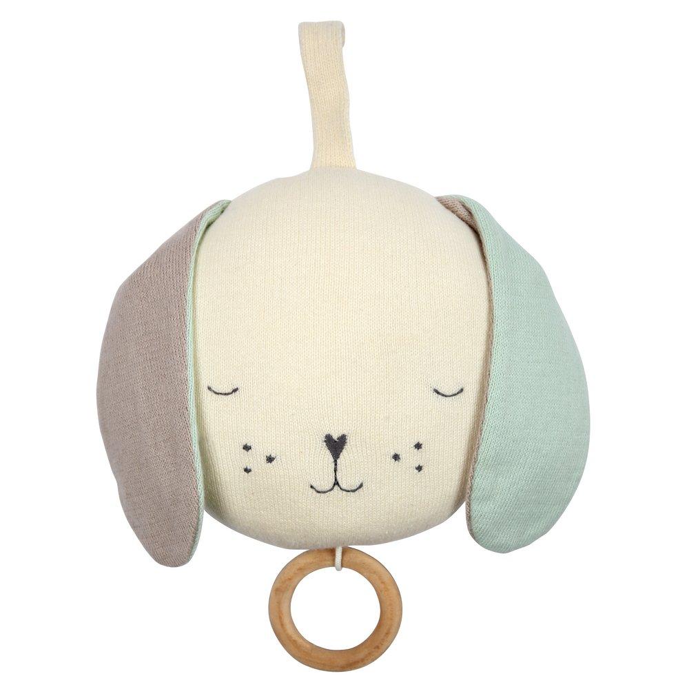 Dog Musical Baby Toy By Meri Meri 1
