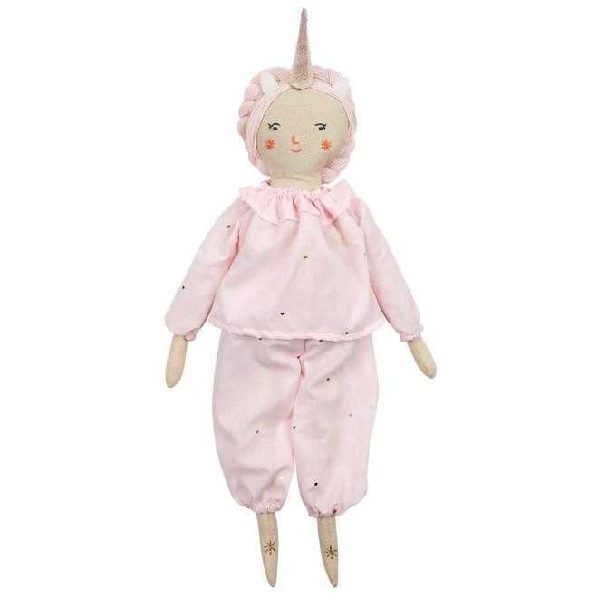 Enchanted Unicorn Dolly Dress Up By Meri Meri 3